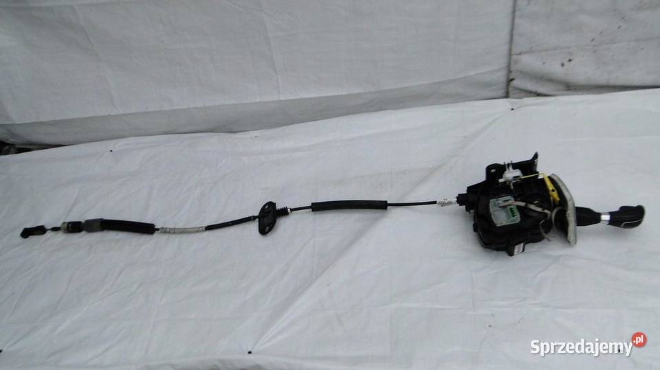 WYBIERAK LINKA BIEGÓW AUTOMAT GALAXY MK3 20 TDCI osobowe kujawsko-pomorskie
