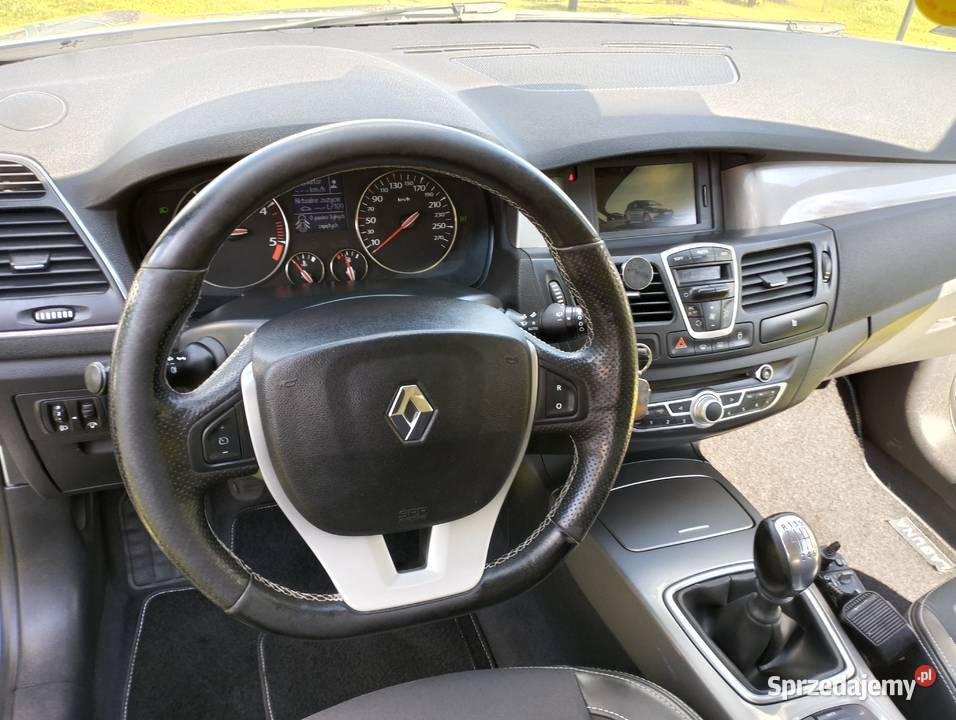 Laguna III 20dci manualna łódzkie