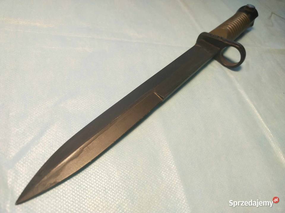 Bagnet hiszpański Kolekcje łódzkie Łódź