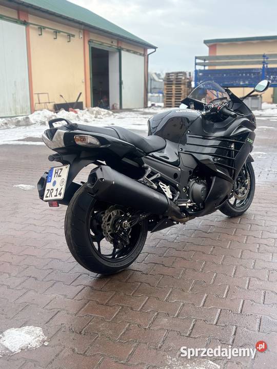 Kawasaki zzr1400 Kawasaki Obrazów sprzedam