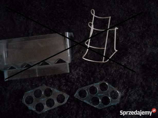 Półki do lodówki AMICA FK322 BPW Sosnowiec