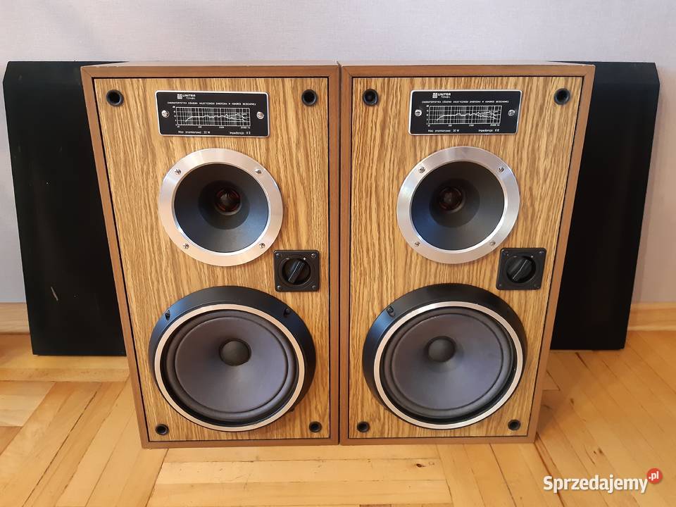 Kolumny Tonsil Zg30C115 Unitra Leszno