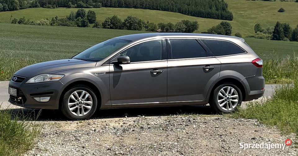 Ford Mondeo 16 kombi