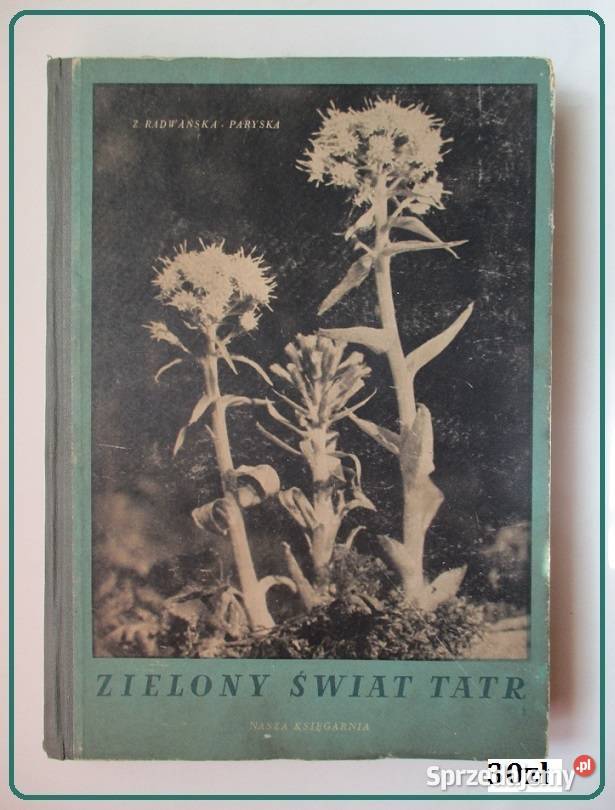 Botanika leśnaTomanek botanika rośliny biologia sprzedam