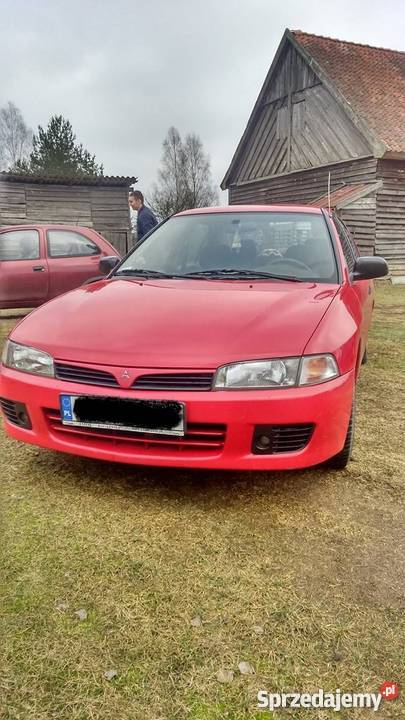 Mitsubishi warmińsko-mazurskie Przeździęk Mały