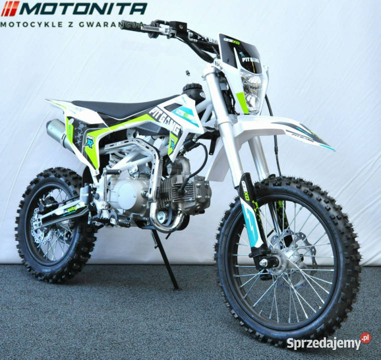 Inna Inny Pit Bike Pitgang 125XD Enduro nowy 1km Podkowa Leśna