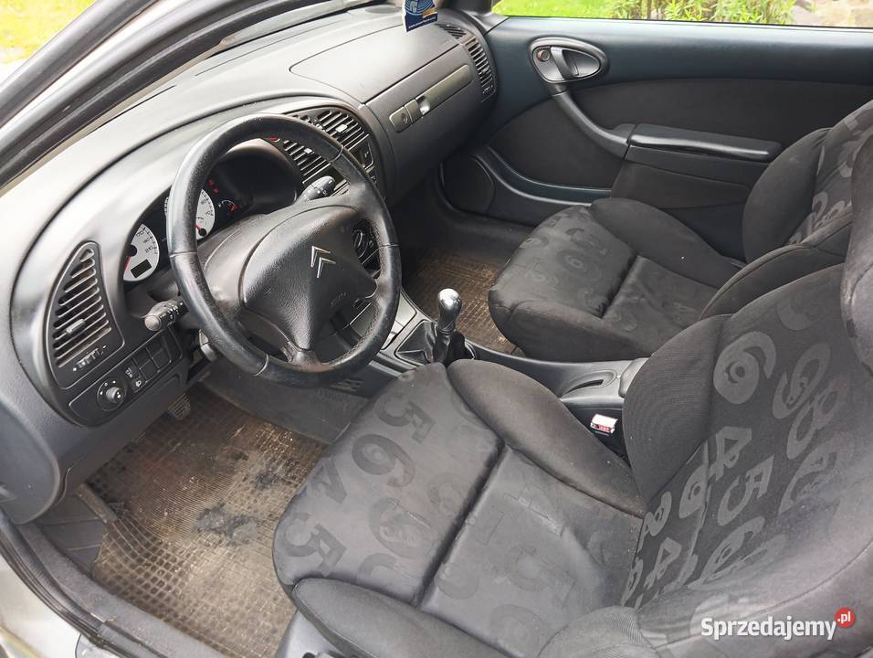 Citroen Xsara Vts 20 HDi 110 223125km wielkopolskie Krotoszyn