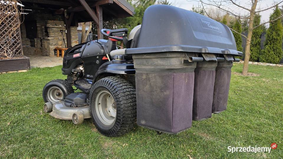 Traktorek kosiarka craftsman 26 Posada Zarszyńska