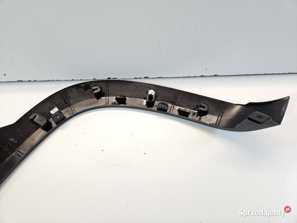 RENAULT CAPTUR I LISTWA PRAWA ZDERZAKA PRZÓD Międzychód