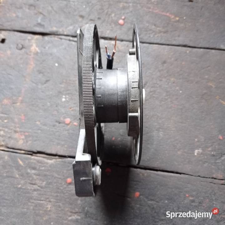 Zwijak kabla do odkurzacza Hyundai VC012 Części Kamień Pomorski sprzedam