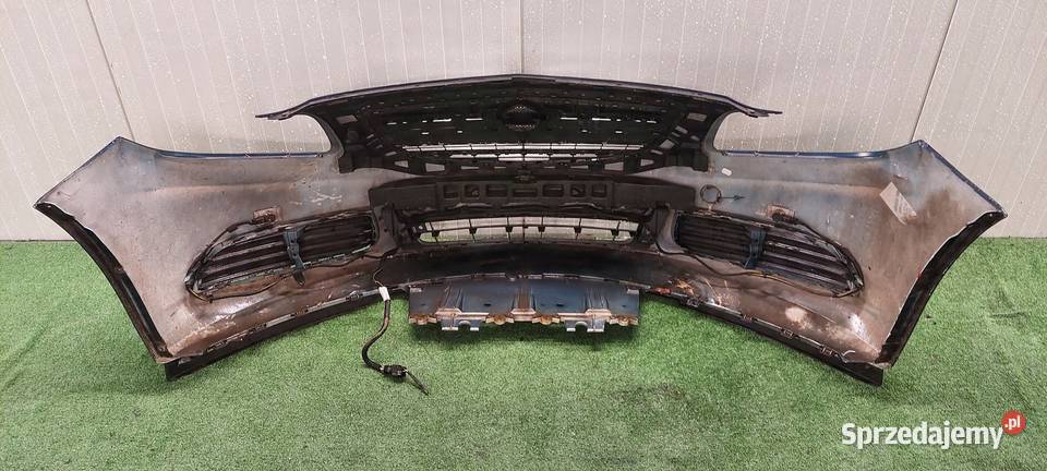 ZDERZAK PRZÓD OPEL INSIGNIA A CZUJNIKI LAKZ22A wielkopolskie Międzychód