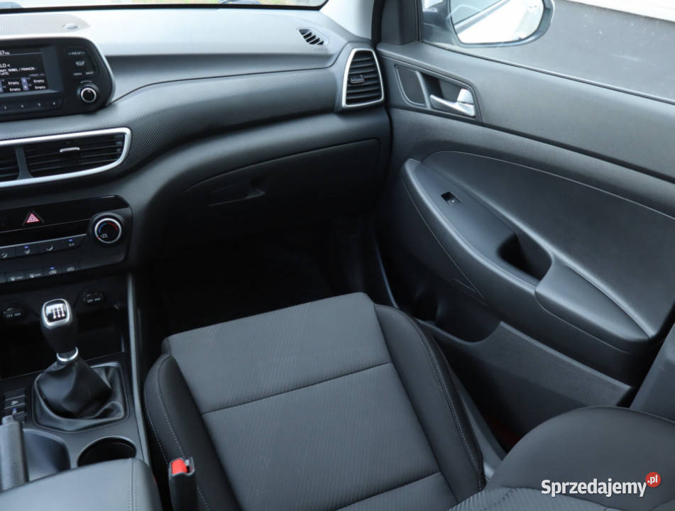 Hyundai Tucson 16 GDI 4/5 Tucson Łódź