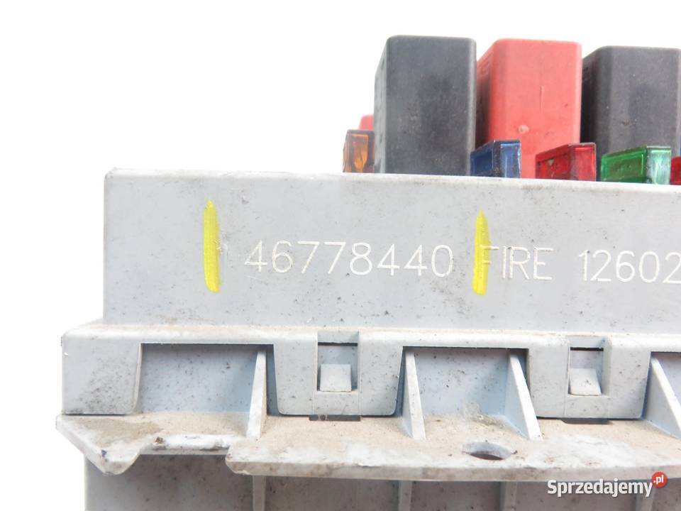 BSI FIAT PUNTO II 188 12 16V 46778440