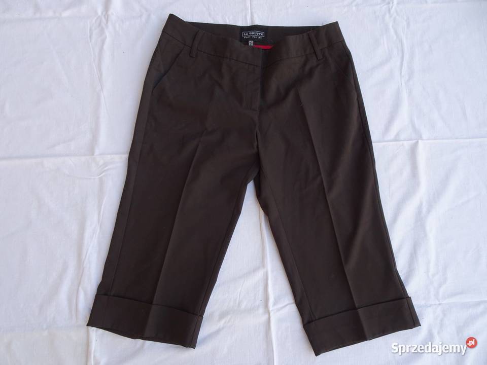 Spodnie kolano Brąz 40 małopolskie Nowy Sącz