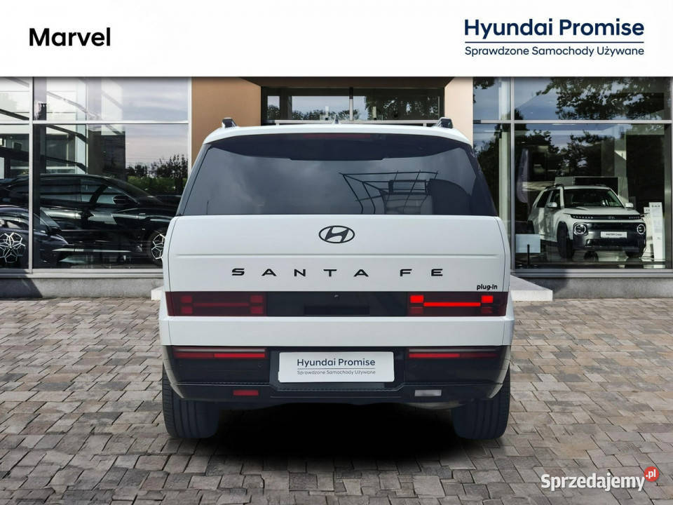Hyundai Santa Fe 16 TGDI PHEV 253 Calligraphy isofix