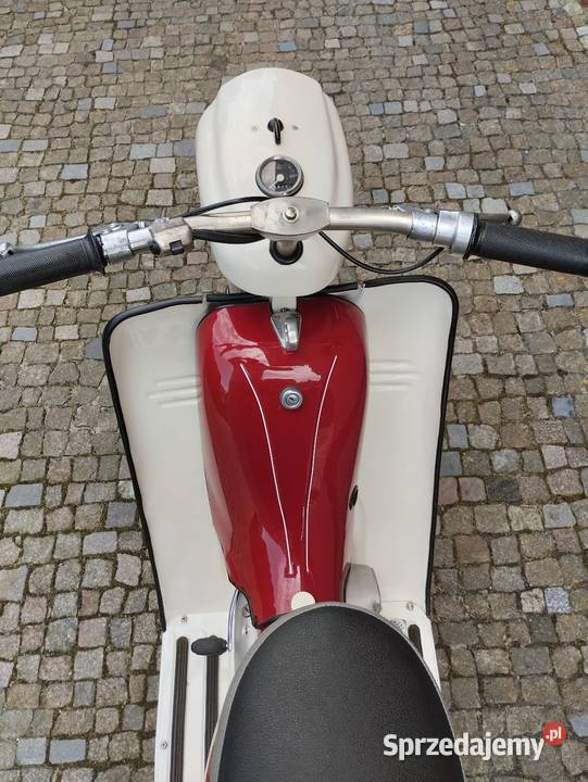 Skutery Rok produkcji 1977