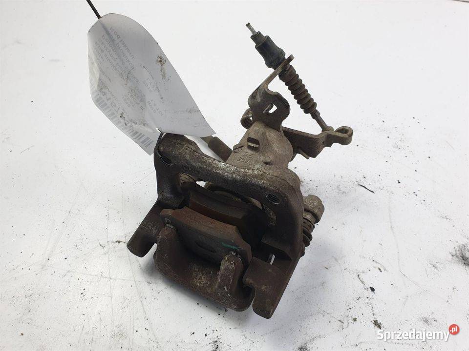 ZACISK HAMULCOWY TYŁ PRAWY SEAT LEON III