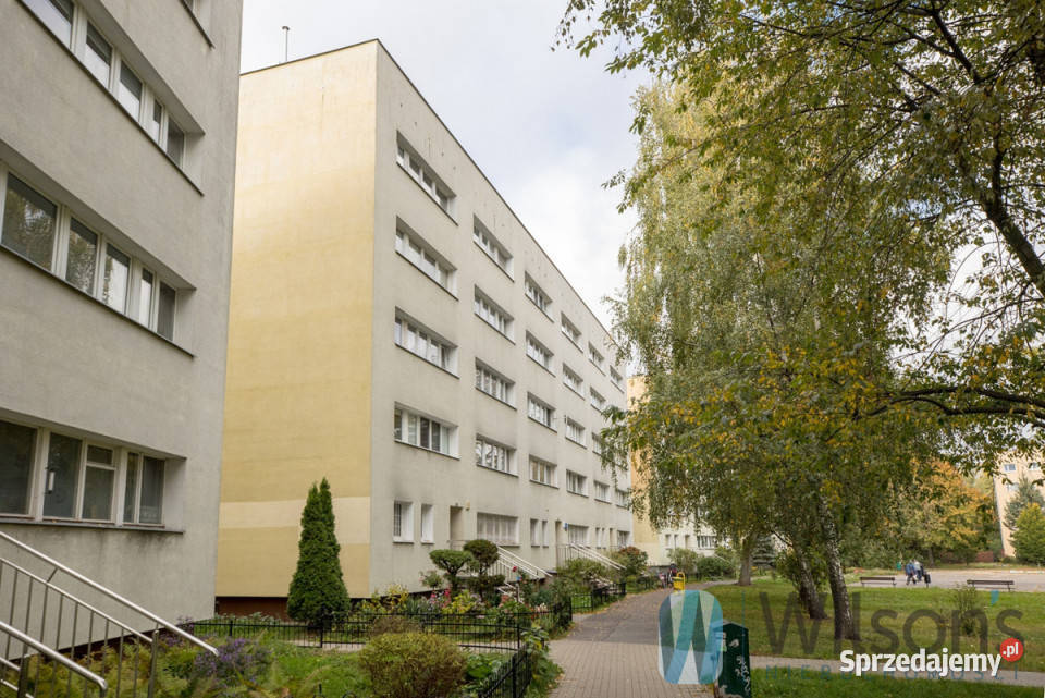 sprzedaży mieszkania Warszawa Jasnodworska 47m mazowieckie