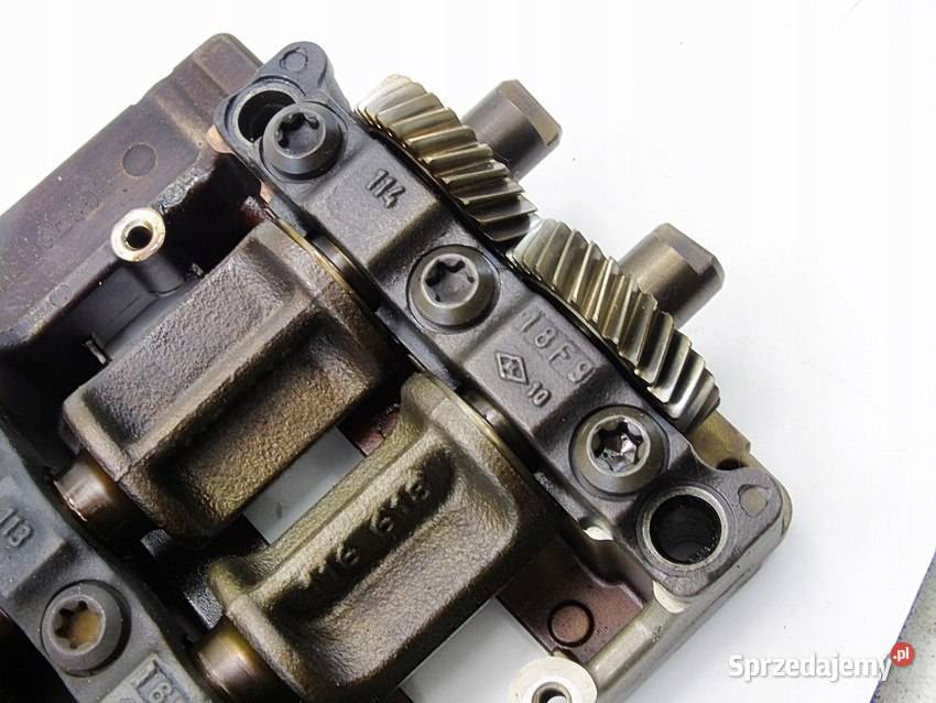 WAŁKI BALANSOWE 20 i BMW N43 E60 E61 E90 E91 E92 osobowe