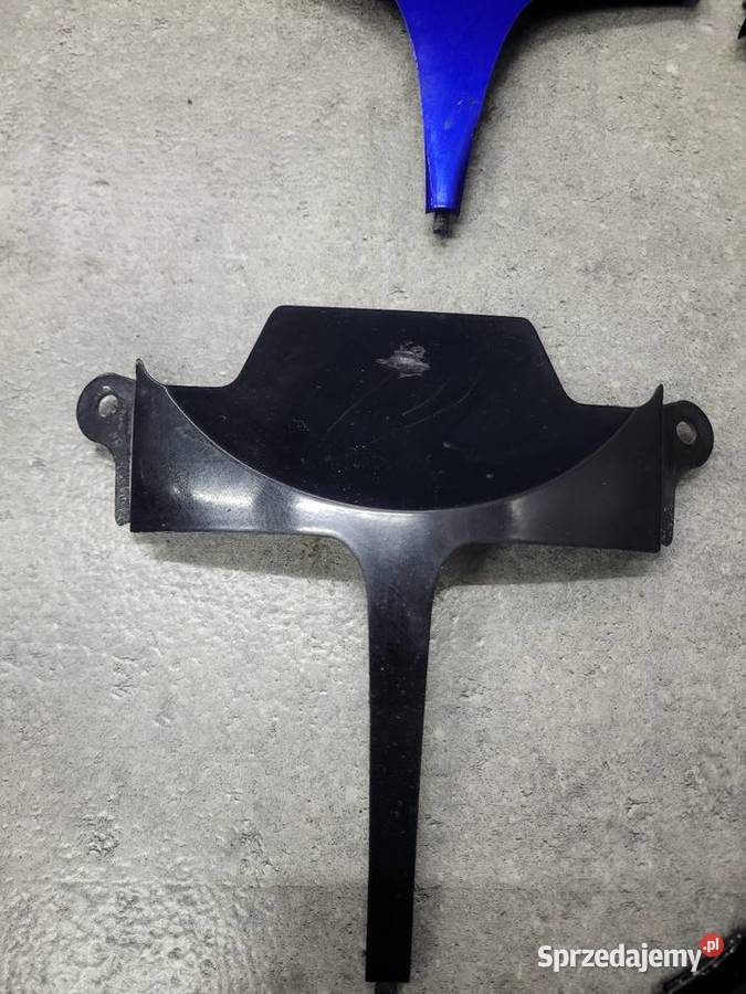 Suzuki GSXR GSXR 600 750 K8 K9 NOSEK OSŁONA RAMY wielkopolskie Nowy Tomyśl