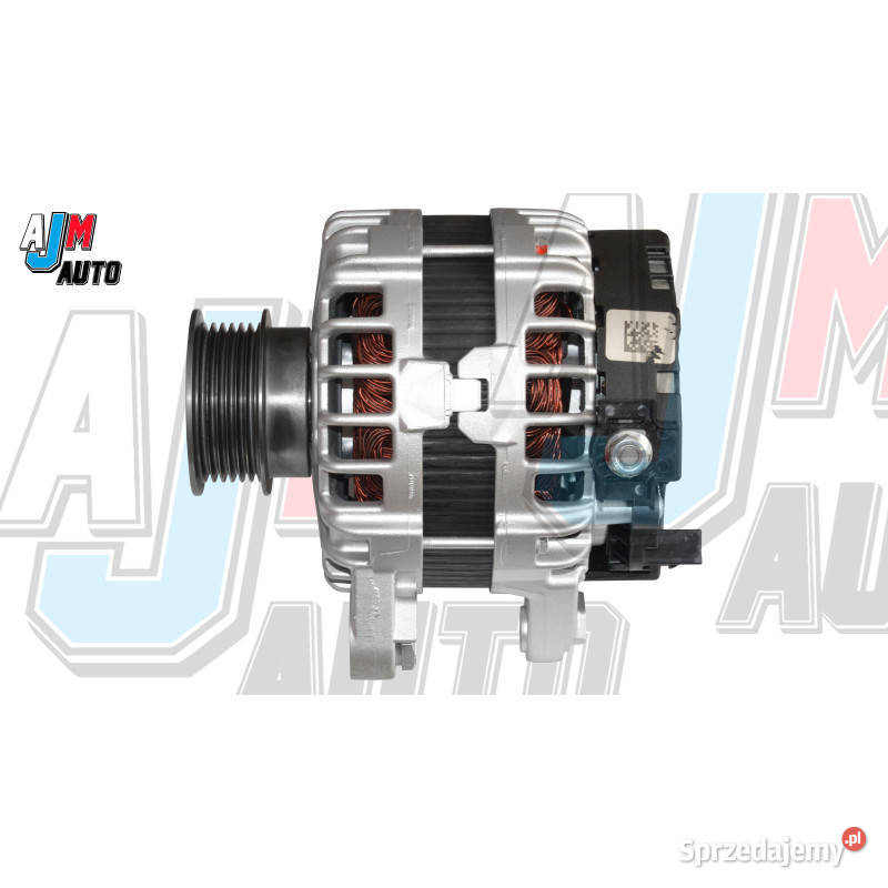 Alternator 0125812076 20 D T3 T4 T5 T6 Volvo S60 Grabów Szlachecki sprzedam