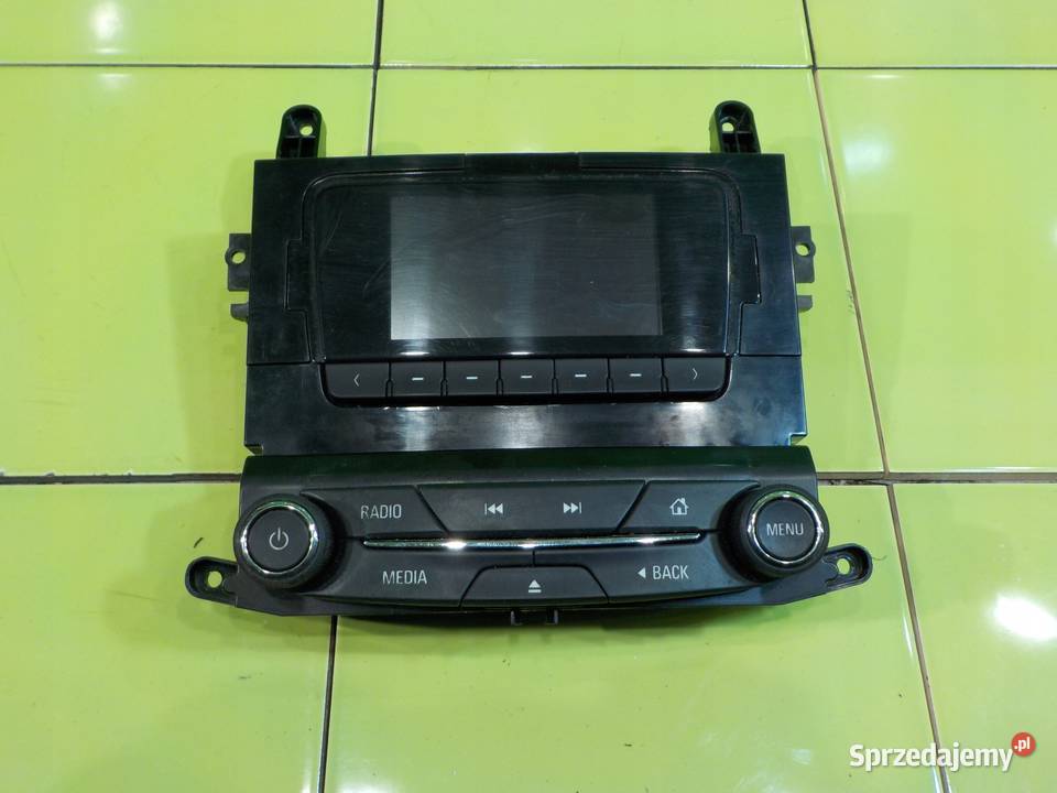 INSIGNIA A LIFT 16r HB 5D radio nawigacja Suków