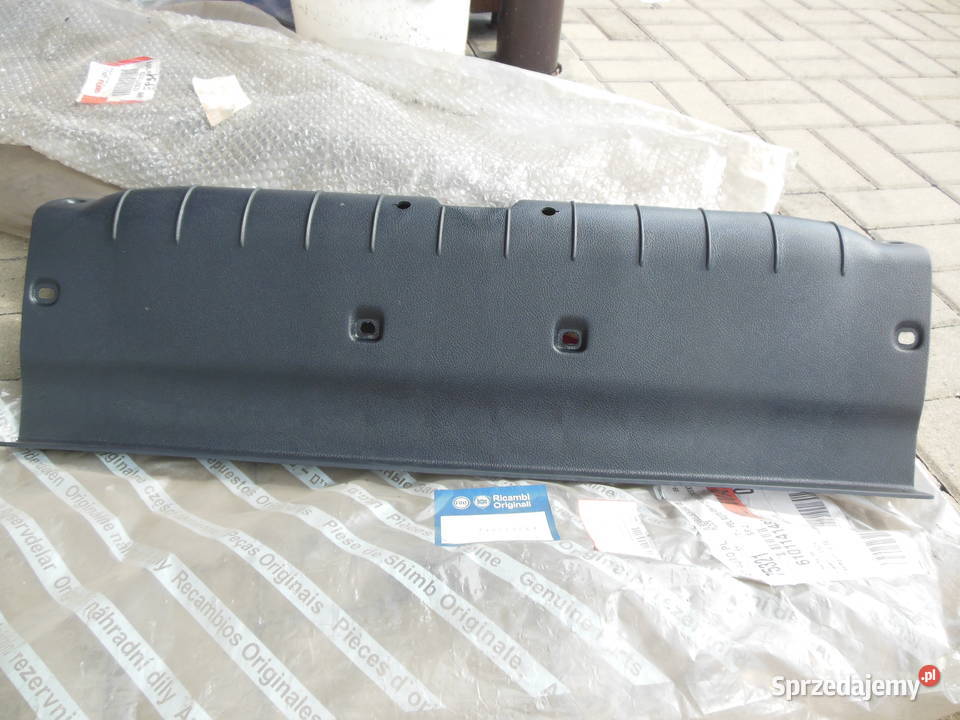 NAKŁADKA PASA TYLNEGO FIAT BRAVA WEW 735249937 Kozy