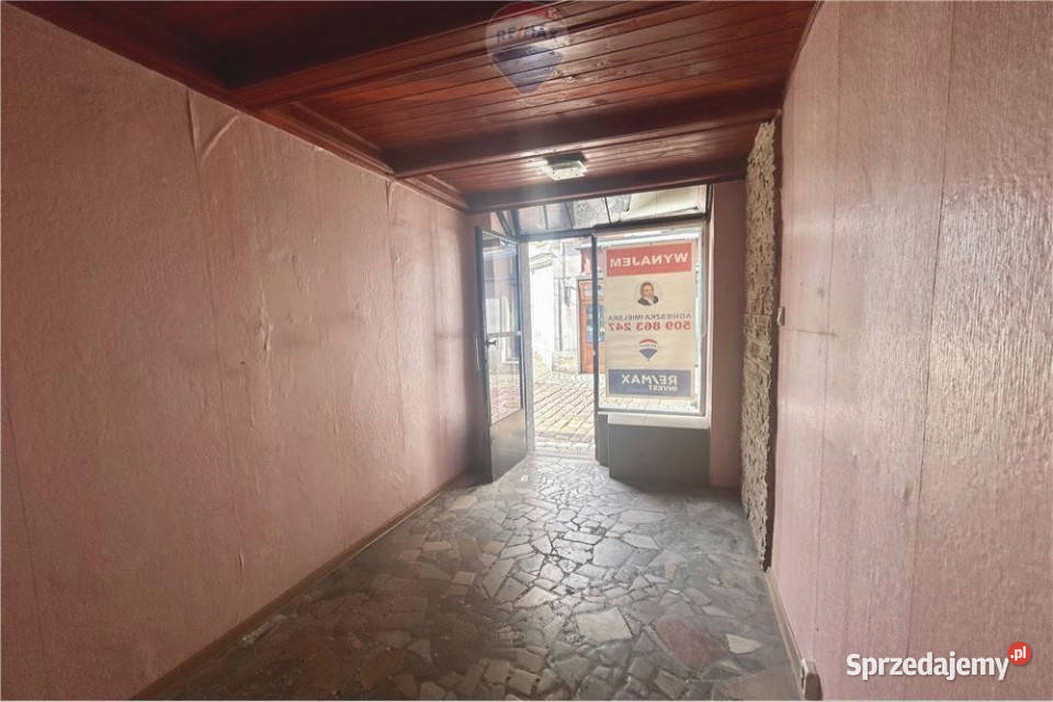 Kameralny mini lokal w centrum BielskoBiała 10m2 Wynajem Wynajem Bielsko-Biała
