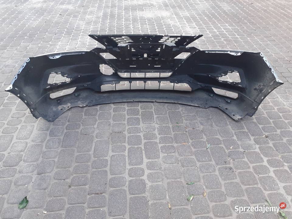 Zderzak przedni Nissan qashqai j11 poliftowy Rok produkcji 2018 Krotoszyn