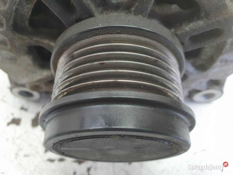 Volvo S40 II 16 D2 ALTERNATOR Valeo 30659390 lubelskie Janów