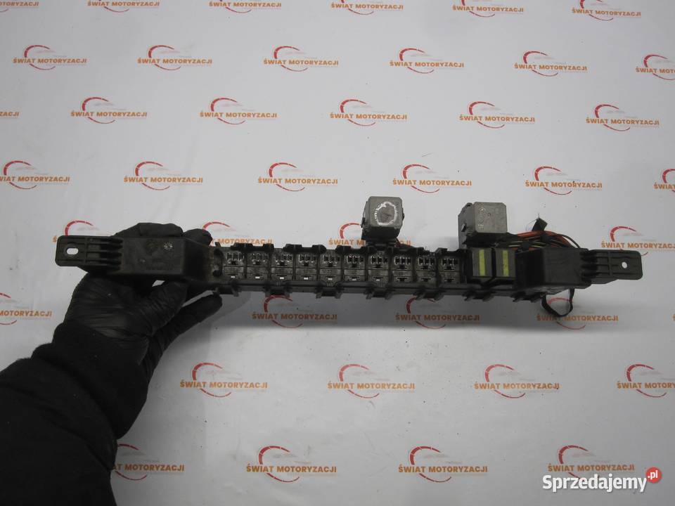 SPRINTER II W906 LIFT 21 CDI 16r skrzynka Kielce