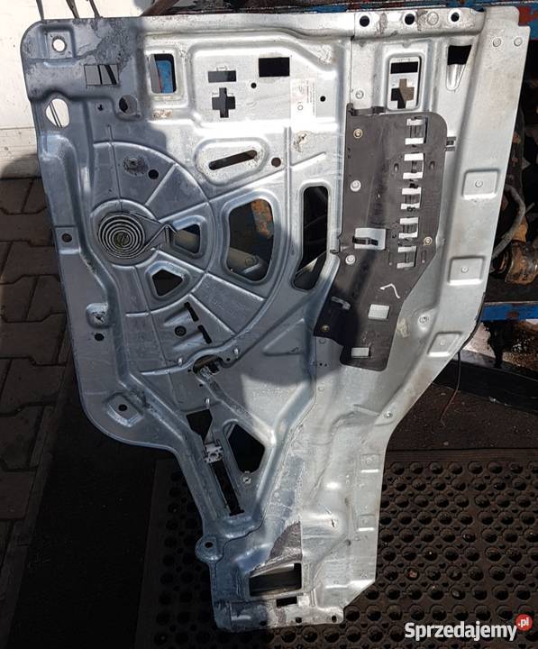 MAN TGA TGL BLACHA MECHANIZM SZYBY DRZWI LEWY opolskie Rzędowice