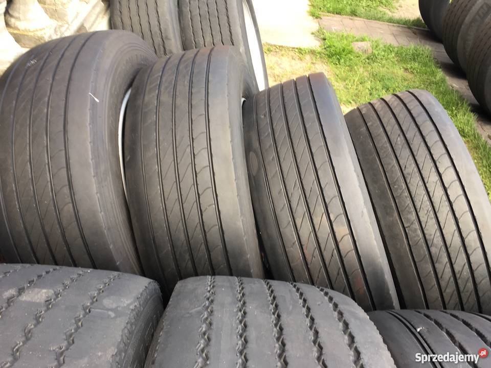 Koła rolnicze 225 cala 8 i 6 otworowe HL HW D47 Kutno