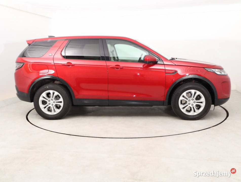 Land Rover Discovery Sport P300e Bielany Wrocławskie
