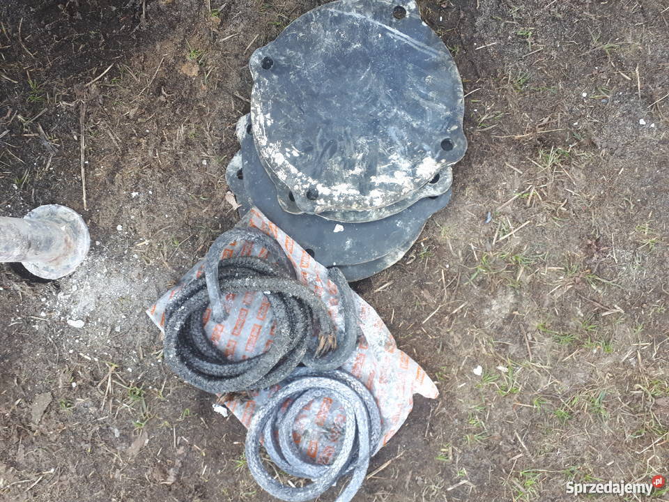 Agregat tynkarski ATM 37 Michów sprzedam