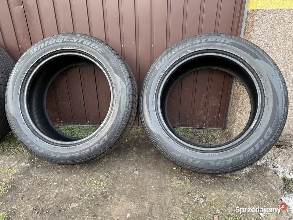 Komplet Opon Bridgestone DUELER HP Sport 2555519 mazowieckie Garwolin