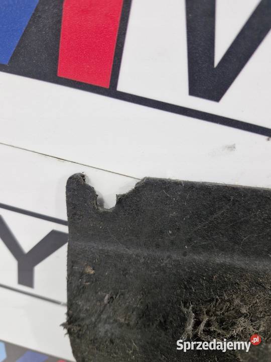 BMW F20 F21 F22 F23 F30 F31 OSŁONA PŁYTA OBUDOWA