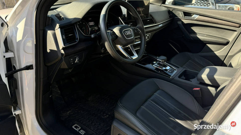 Audi Q5 Przeb27 2023FulledM Gdynia