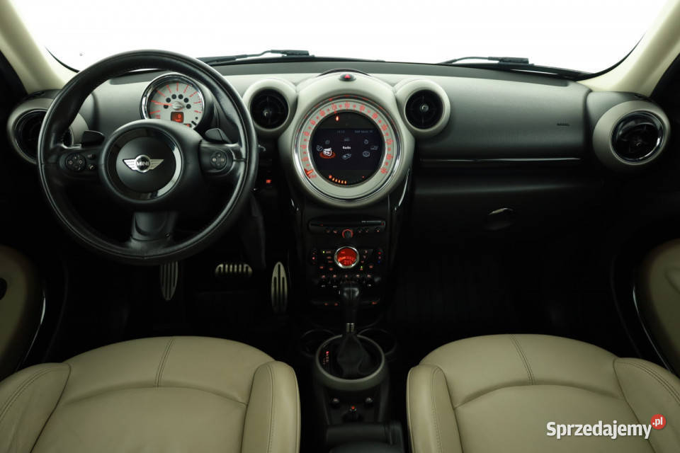 MINI Countryman Cooper S ALL4 gniazdo USB Piaseczno