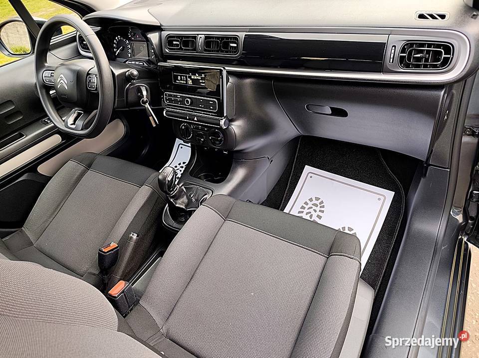 12 benzyna Klima Tempomat Led Oryginał Lubartów