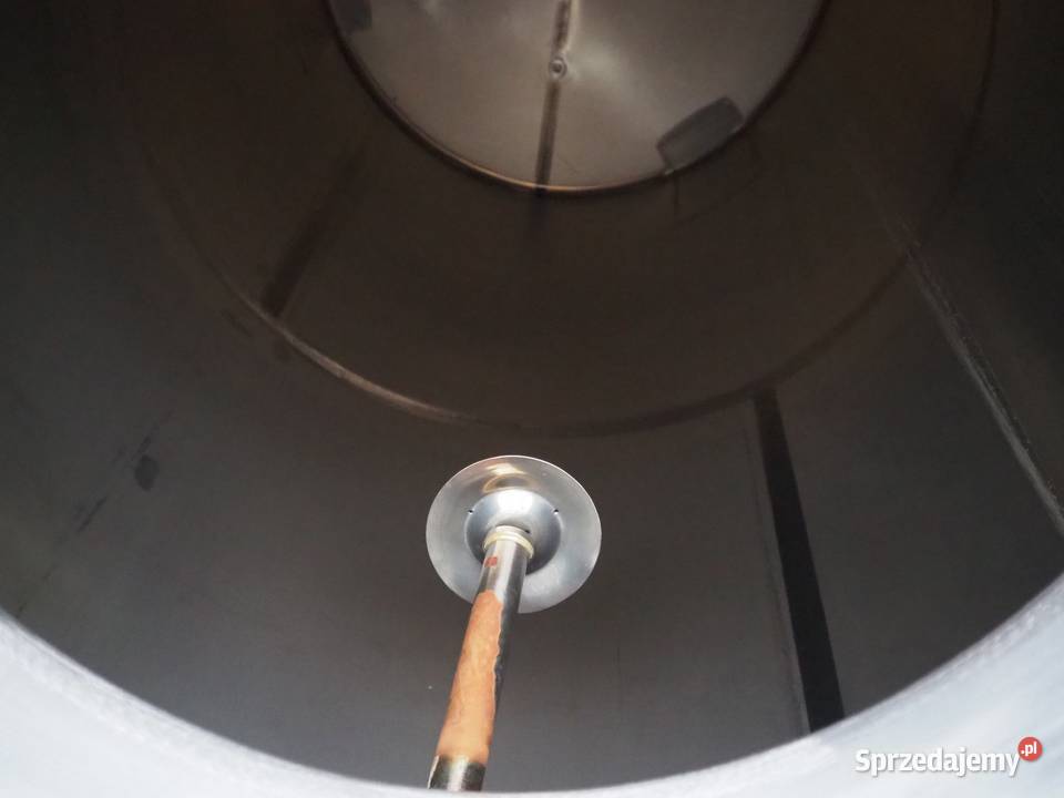 Holvrieka 5000 l Zbiornik izolowany ze stali Krotoszyn