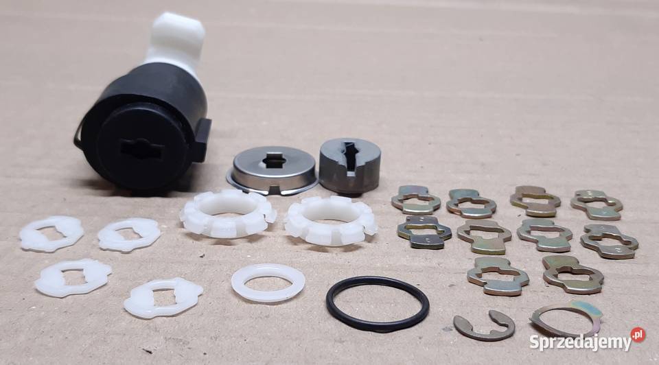 ZAMEK KORKA WLEWU PALIWA FORD GRANADA 8592 Karoseria Mielęcin
