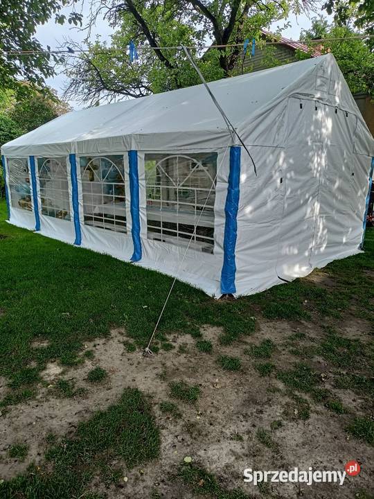 Wynajmę namiot ogrodowy 4x8m Chełm