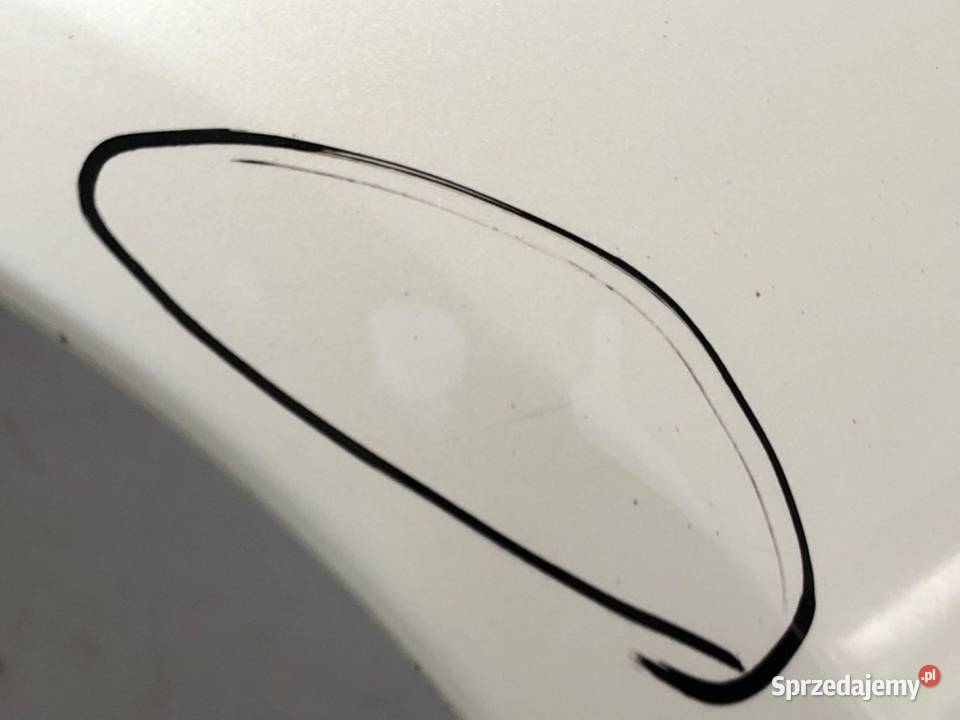 BŁOTNIK PRZÓD LEWY SUBARU LEGACY IV Hatchback