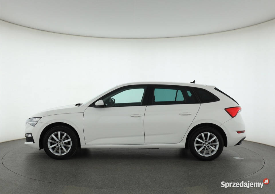 Skoda Scala 10 TSI Piaseczno