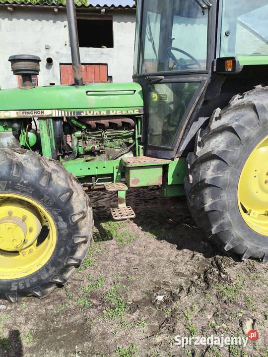 Sprzedam ciągnik John Deere 2650 sprzedam