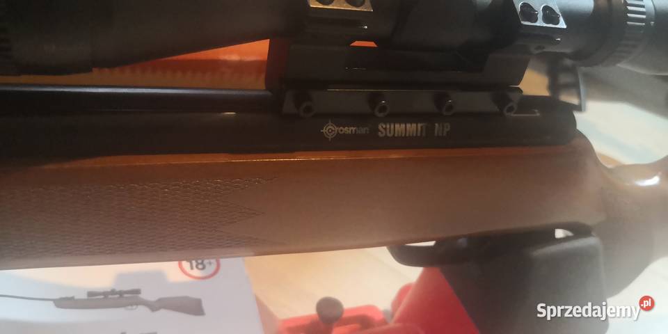 Crosman Summit Nitro Piston 45 Ruda Śląska