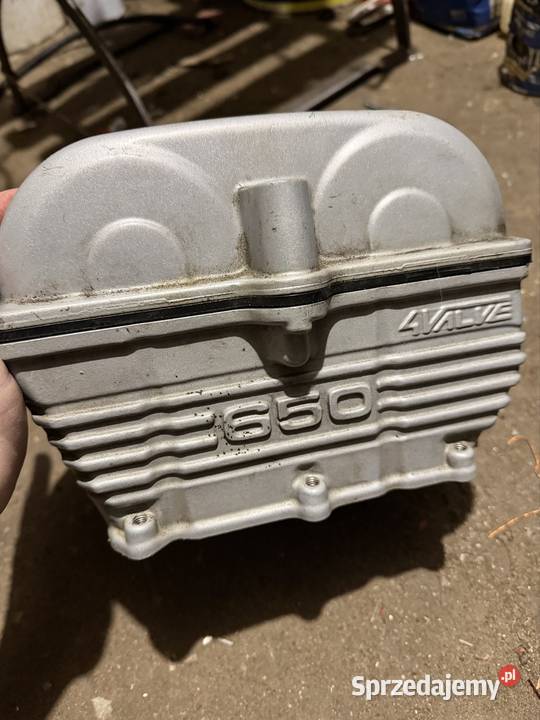 Głowica Can Am DS 650 Bombardier Pieniężno