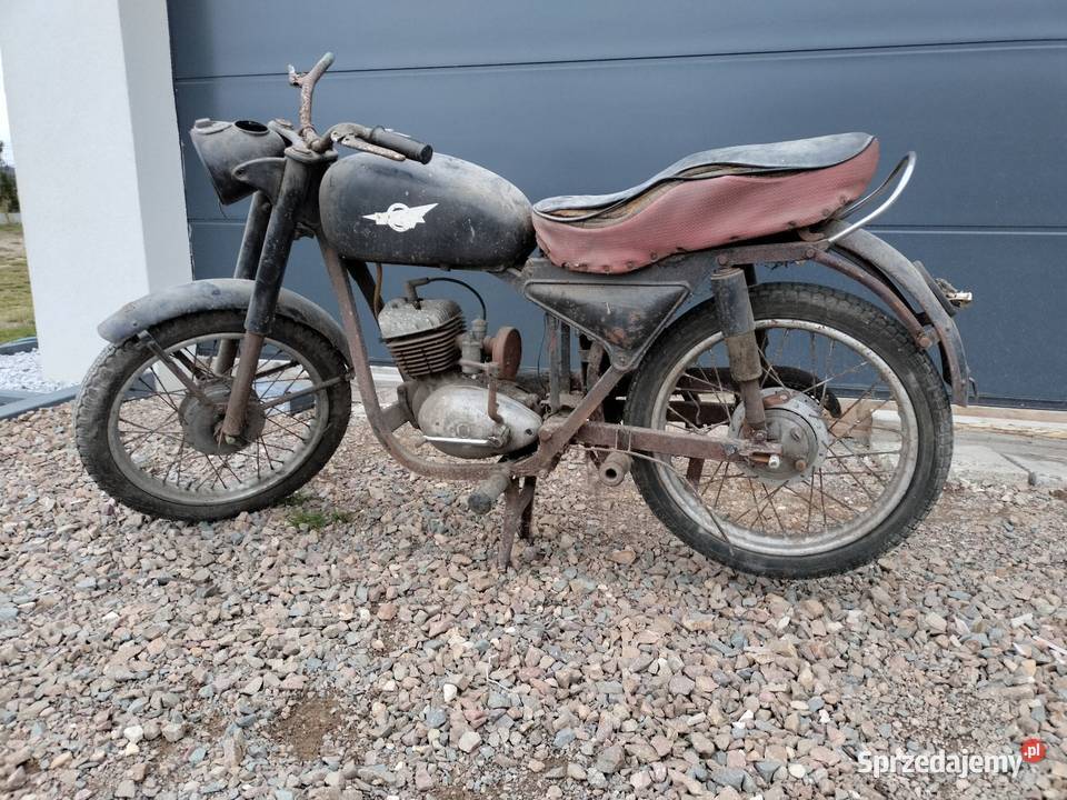 WSK M0664 małopolskie Rozkochów