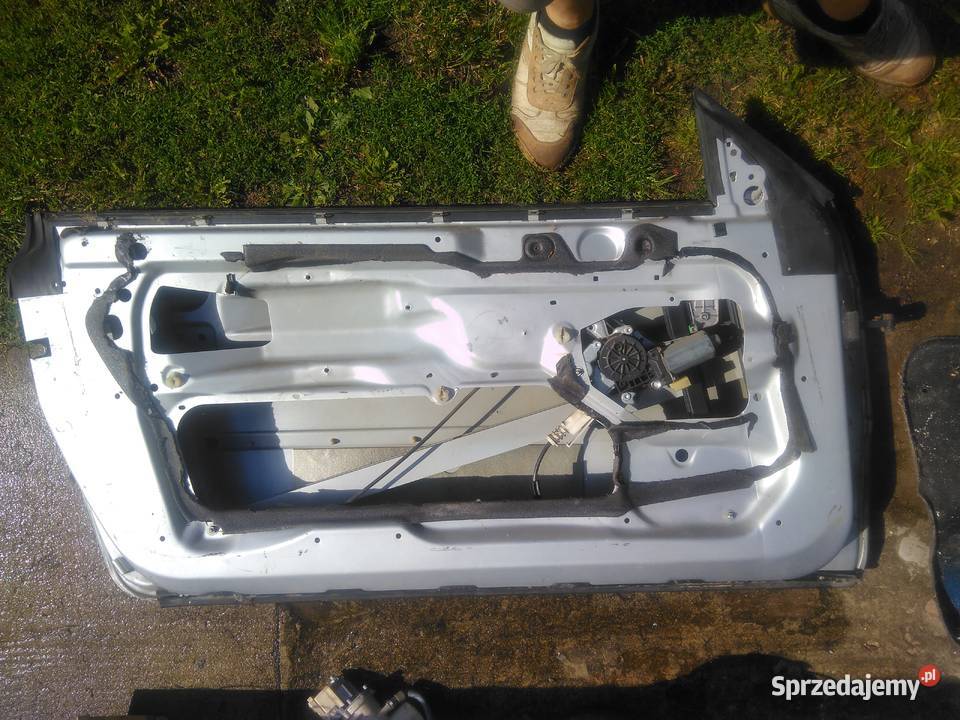 Drzwi BMW E46 coupe CD Karoseria